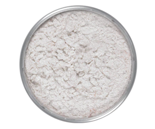 Kryolan Body Make-up Powder (Silver) (15g)