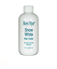 Ben Nye Snow White Hair Color