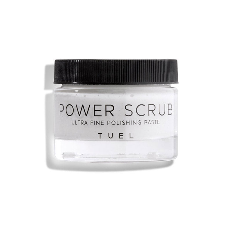 Tu'el Power Scrub Ultra Fine Polishing Paste