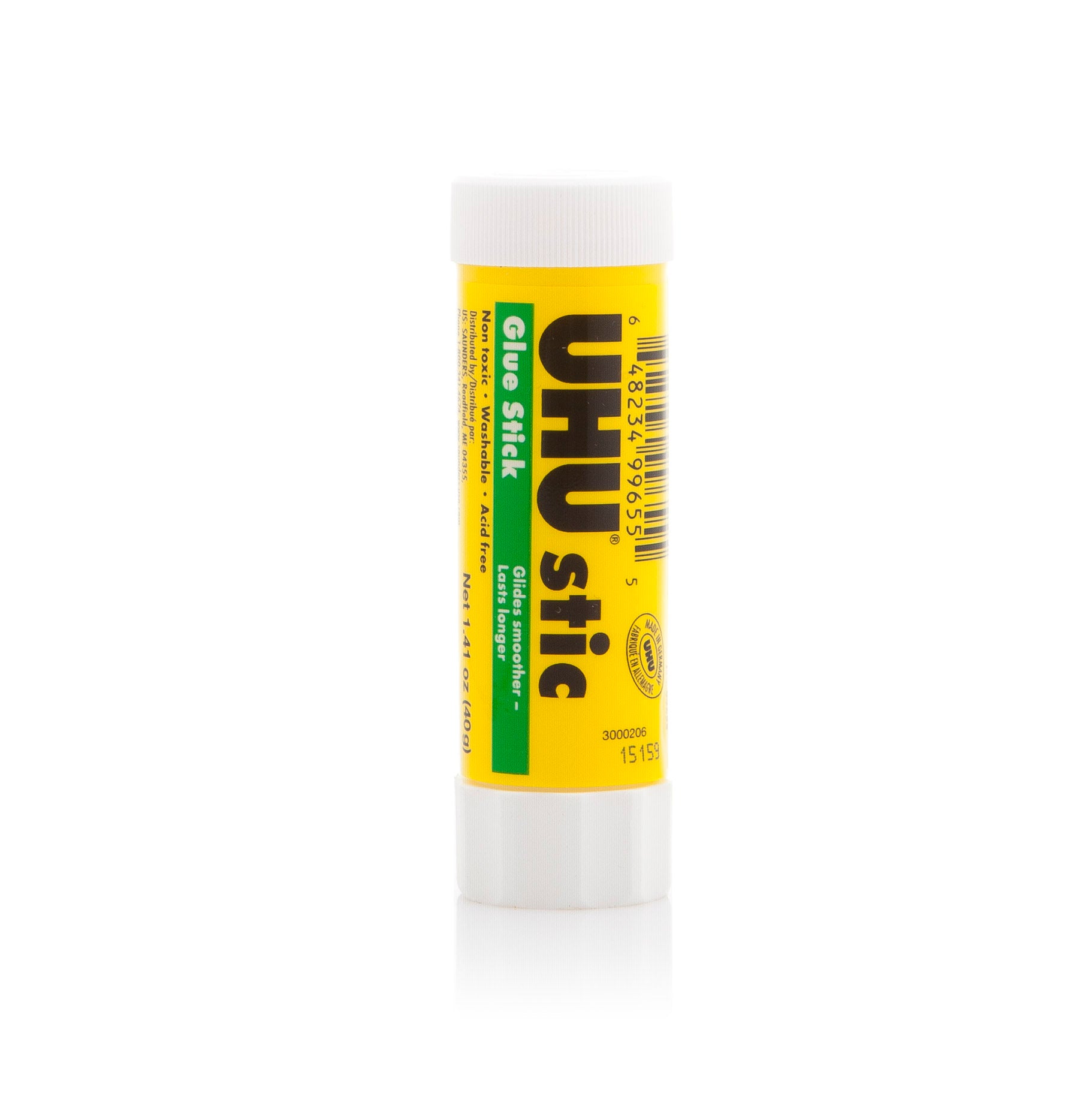 UHU Stic Glue Stick, Non-Toxic Glue